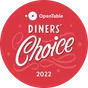OpenTable Diners’ Choice 2022