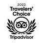 Tripadvisor Travelers’ Choice 2022