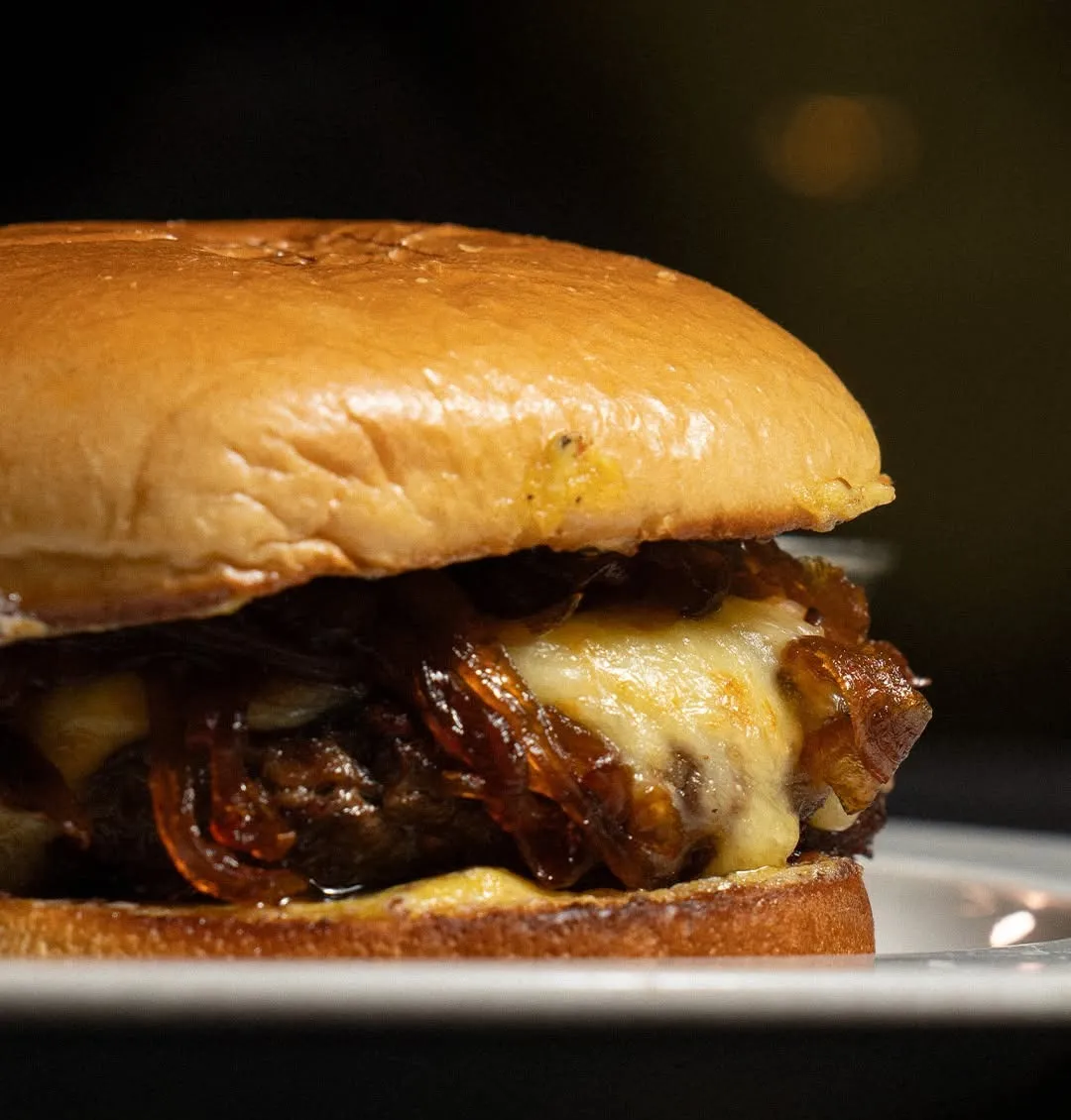 Hamburguesa Rossini